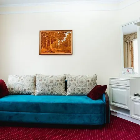 Hotel Natalia 18 Lvov