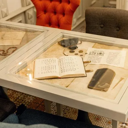 Szálloda Natalia 18 Lviv