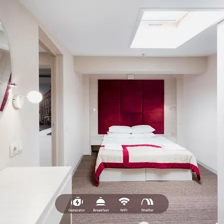 Natalia 18 Hotel Lviv