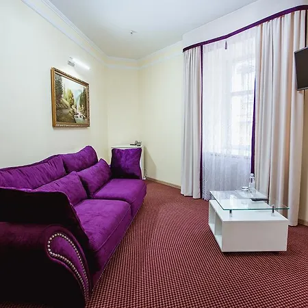 Natalia 18 Hotel Lvov
