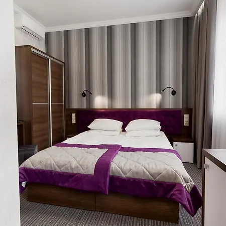 Natalia 18 Hotel Lviv