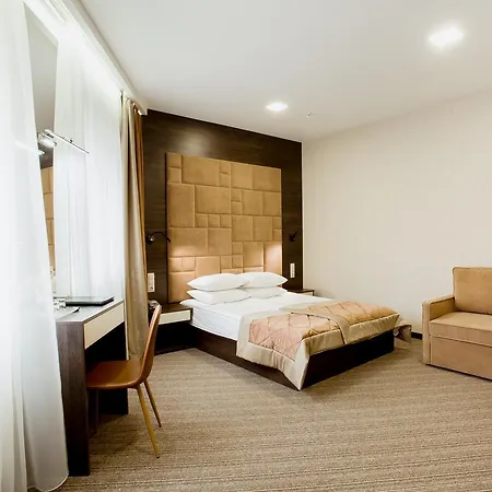 Hotel Natalia 18 Lviv