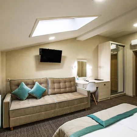 Natalia 18 Hotel Lvov