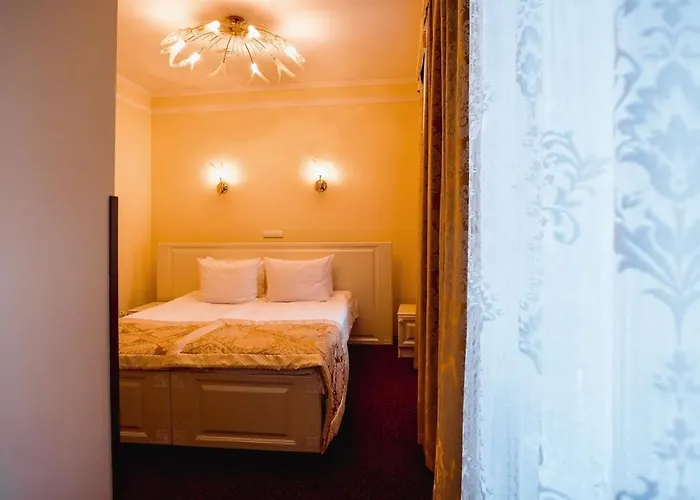 호텔 Natalia 18 3*