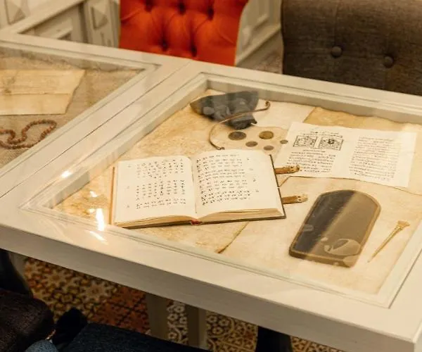 호텔 Natalia 18 리비프