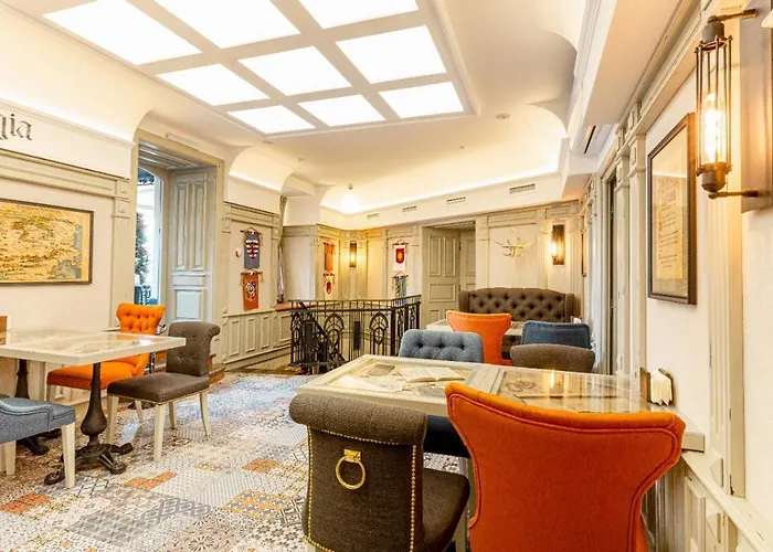 Hotel Natalia 18 Lviv