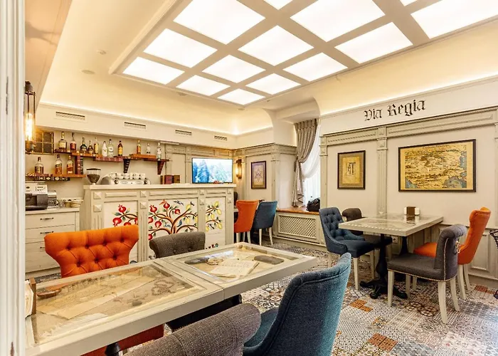 Hotel Natalia 18 Lviv