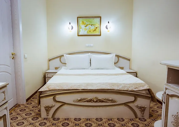 Natalia 18 Hotel Lviv