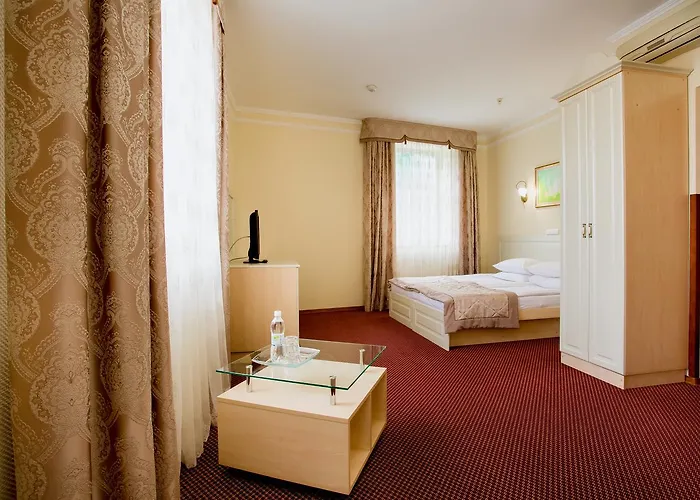 Hotel Natalia 18 Lviv