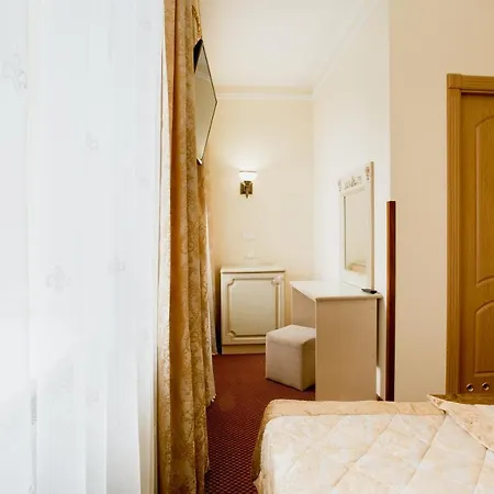 Hotel Natalia 18 Lviv