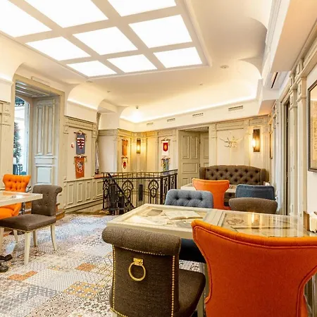 Hotel Natalia 18 Lvov