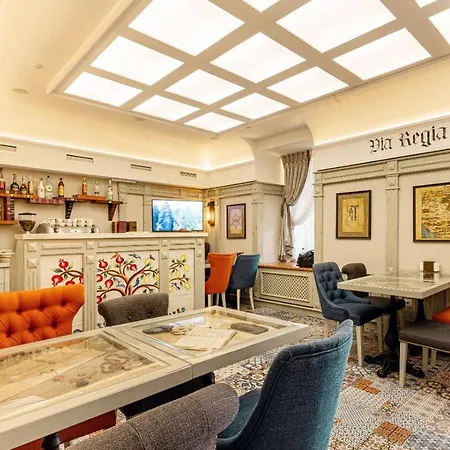 Hotel Natalia 18 Lvov