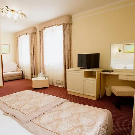 Hotel Natalia 18 Lviv