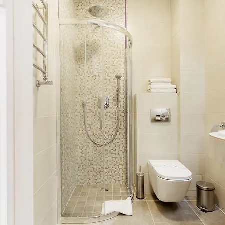 Natalia 18 Hotel Lviv