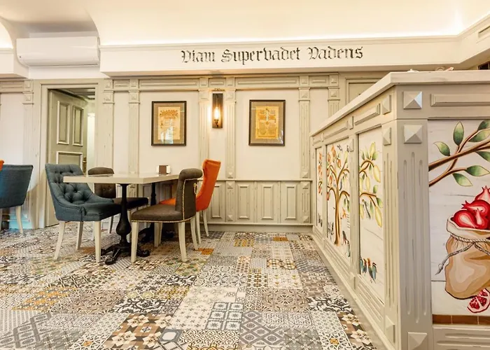 Hotel Natalia 18 Lvov