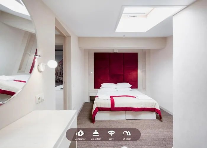 Natalia 18 Hotel Lviv