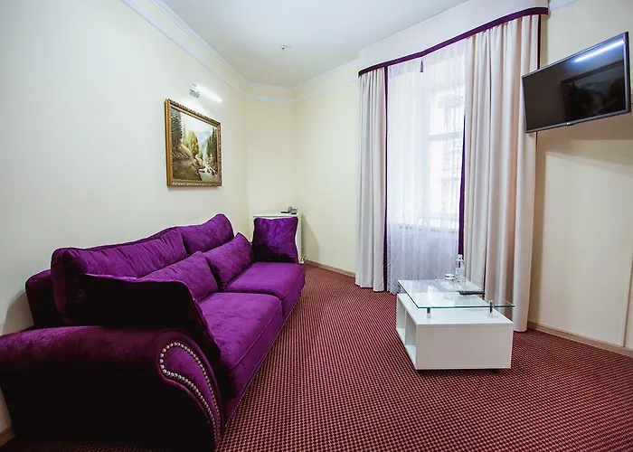 Natalia 18 Hotel Lvov