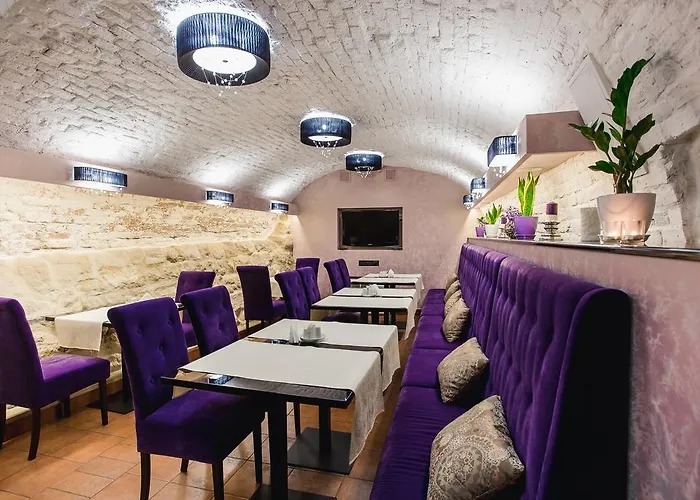 Natalia 18 Hotel Lviv