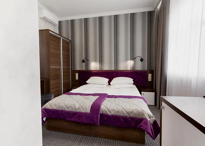 Natalia 18 Hotel Lviv