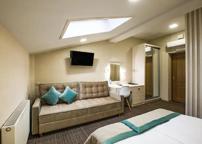 Natalia 18 Hotel Lvov